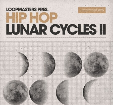 Loopmasters Hip Hop Lunar Cycles 2 MULTiFORMAT